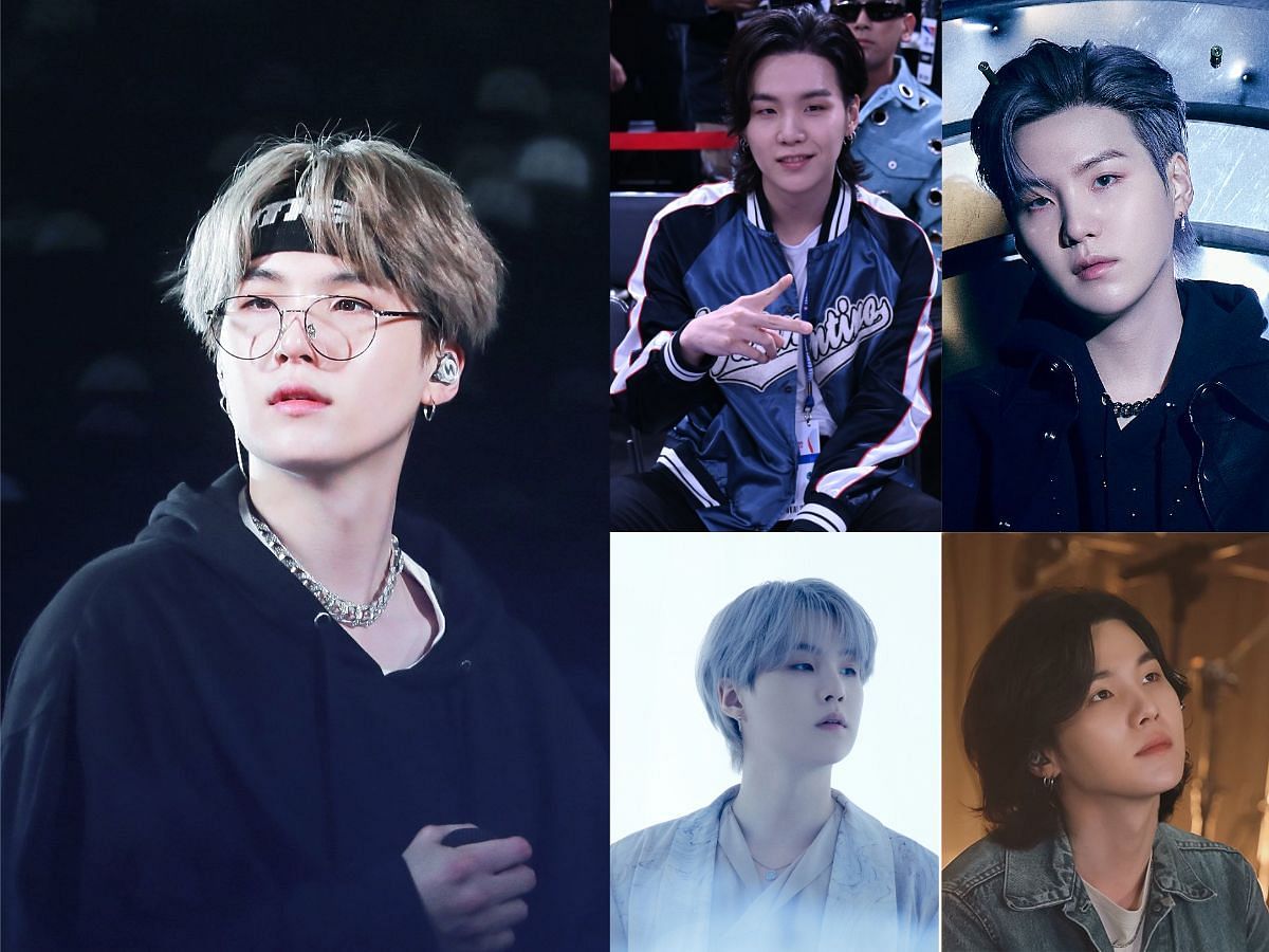 Best Fan Made Photoshops Of BTS Hairstyles  Kpopmap