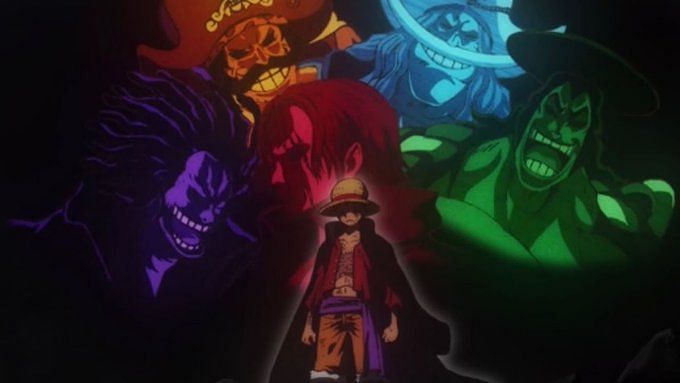 One Piece Reveals Key Visual For Wano Arc Climax