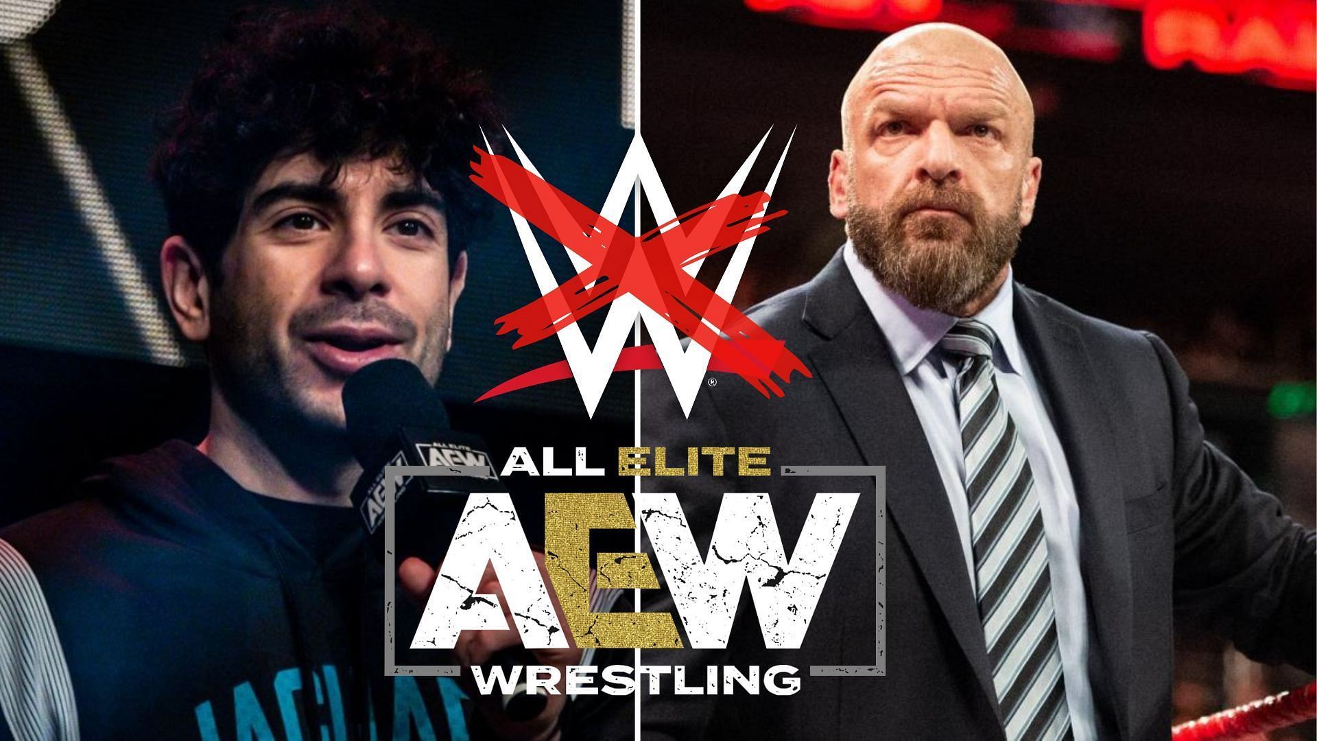 3-time WWE Tag Team Champion on why he re-signed with AEW, claims he ...