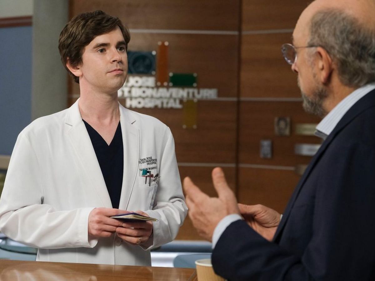 What time will The Good Doctor season 6 episode 18 air on ABC? Plot