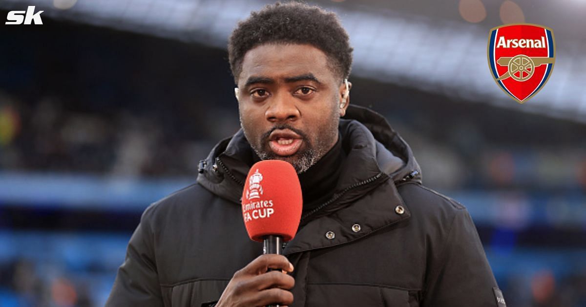 "He has everything" - Kolo Toure says 'special' Arsenal superstar