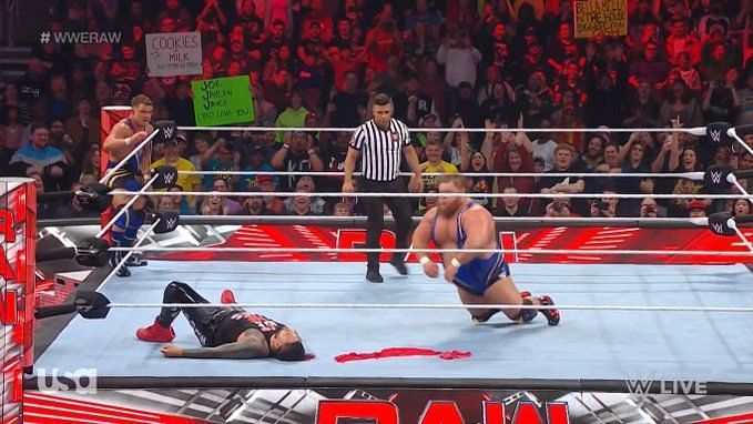 Best and Worst of RAW: WWE officially begins pushing underrated 34-year ...