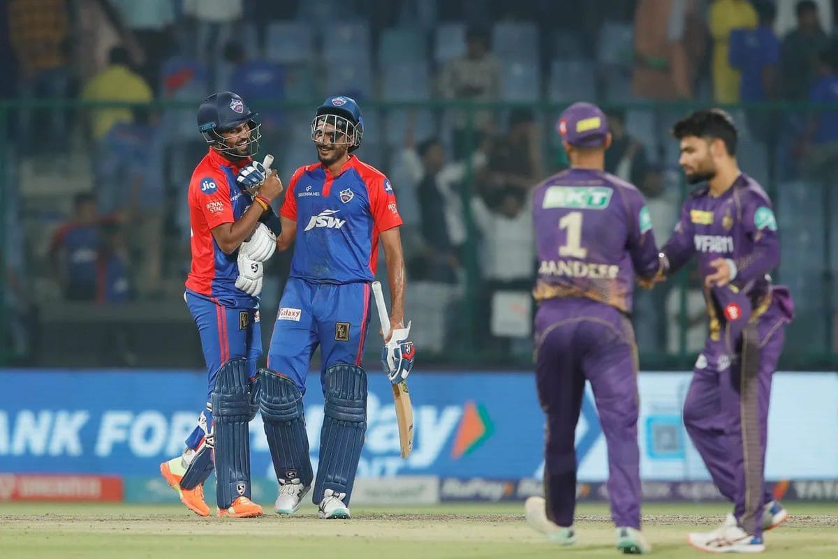 DC vs SRH, IPL 2023 Arun Jaitley Stadium, Delhi pitch history and IPL records