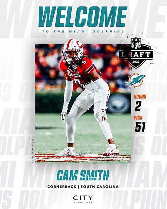 Miami Dolphins Draft picks 2023 Full list of Dolphins selections