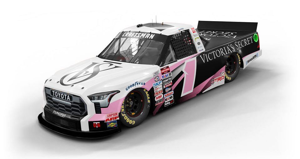 Tony Breidinger to make her NASCAR Truck Series debut at Kansas