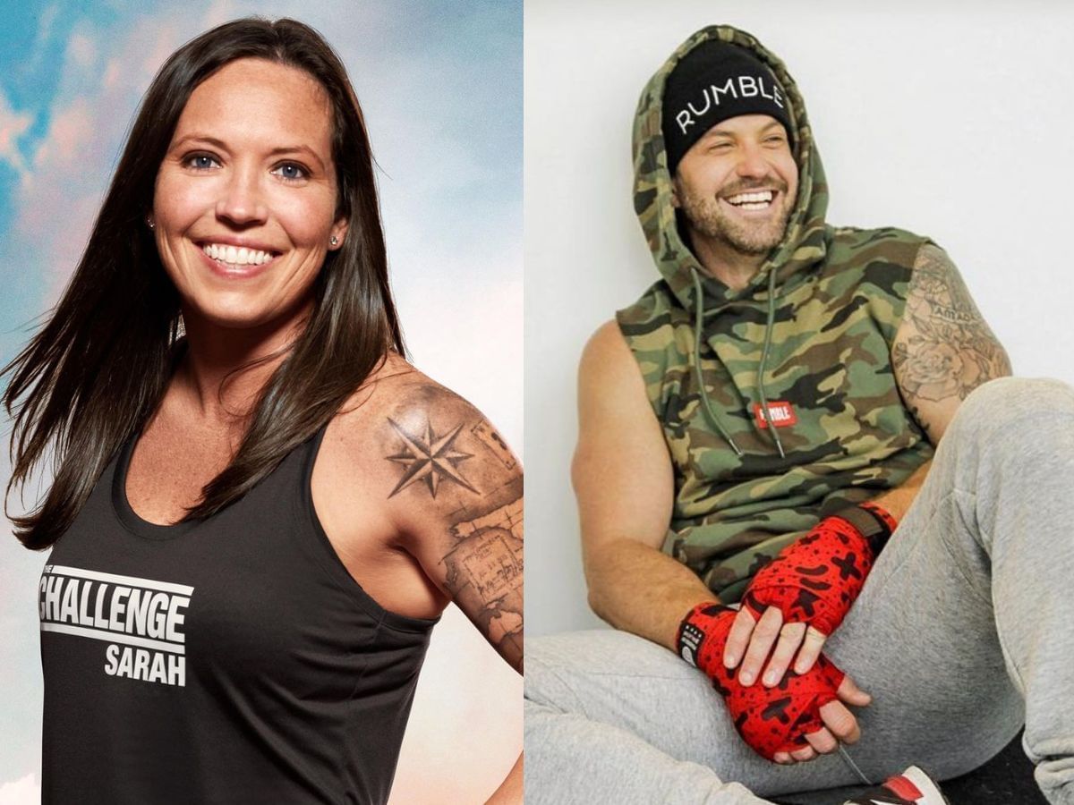"She's mothering" Fans still not over Sarah Lacina and Johnny Bananas