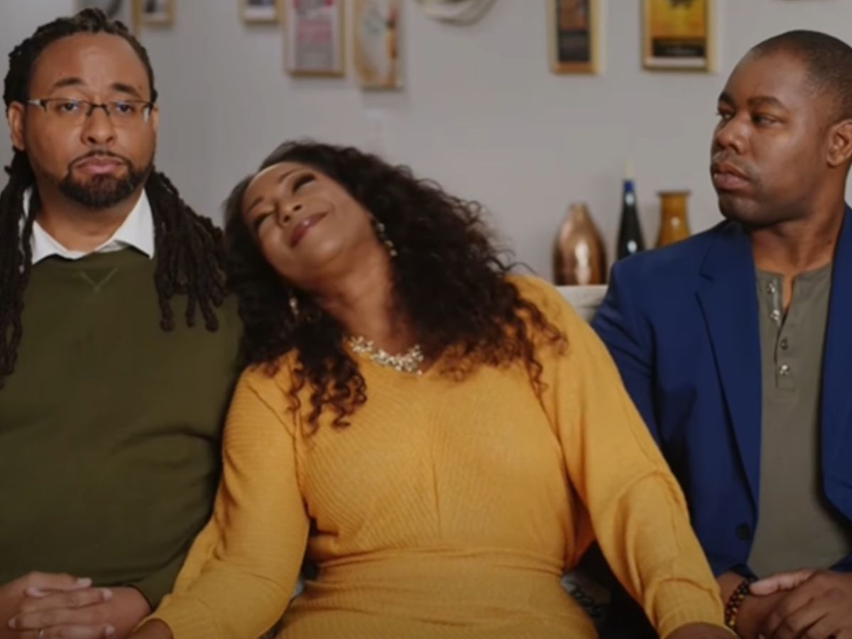 "Not trying to hear any of that" Seeking Brother Husband fans think