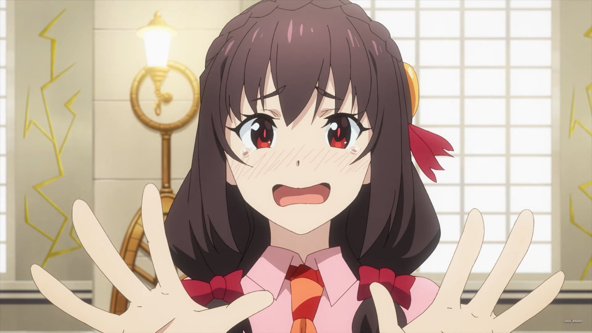 Konosuba An Explosion On This Wonderful World Voice Actors KonoSuba: An Explosion on This Wonderful World! episode 1: Megumin's