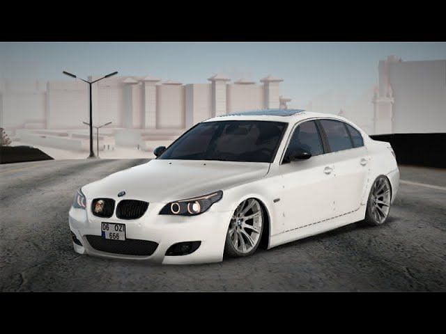 5 best car mods for GTA San Andreas in 2023