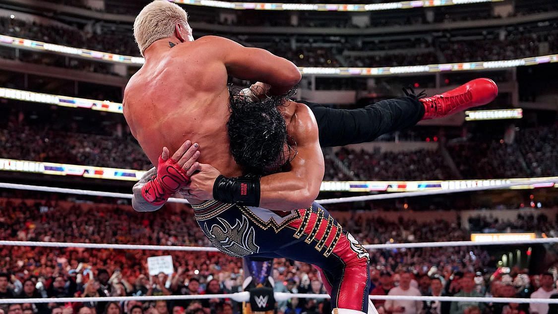 WWE दिग्गज रोमन रेंस की प्रतिक्रिया सामने आई