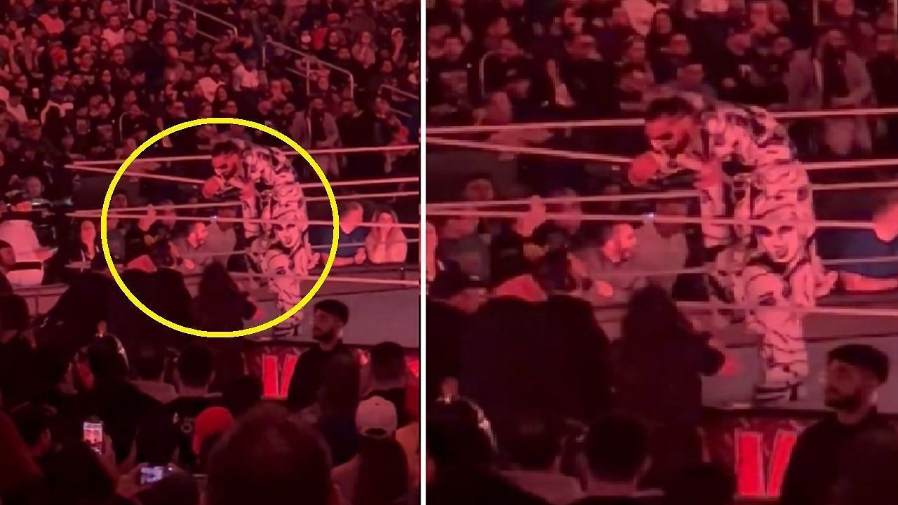 WWE Raw में सैथ रॉलिंस का सैगमेंट फैंस की समझ से बाहर था 