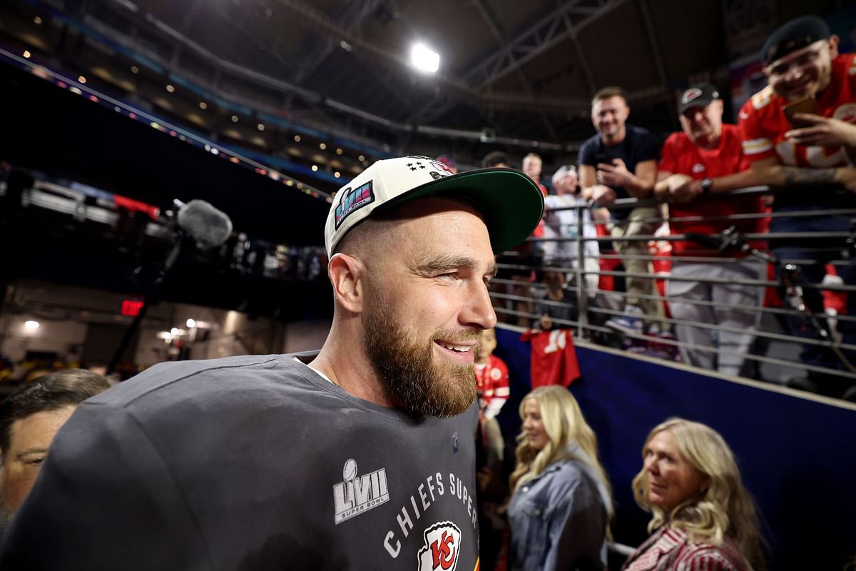 What is Kelce Jam? Chiefs TE Travis Kelce gives details of special