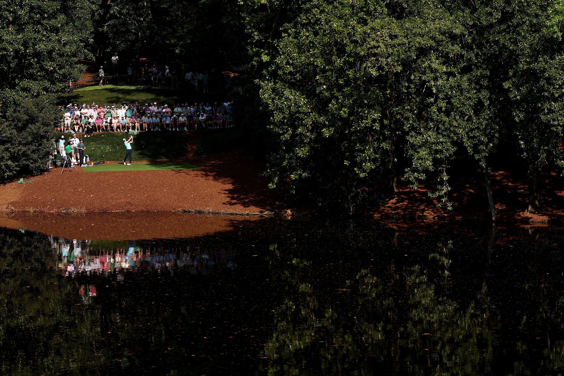 2023 Masters weather update Big chance of heavy rainfall at Augusta