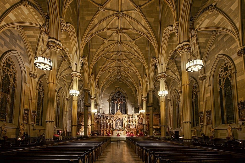 Where was The Godfather filmed?