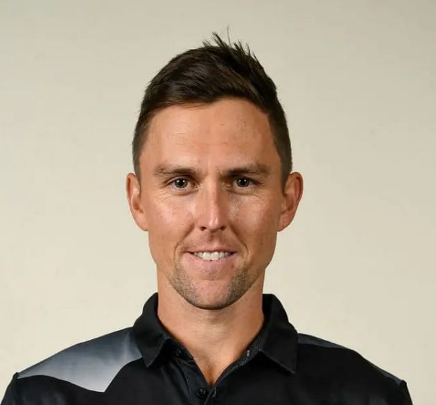Trent Boult Cricket New Zealand