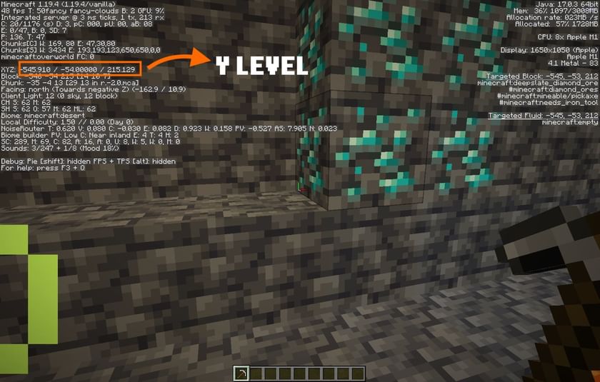 Minecraft Diamonds Where to find them?