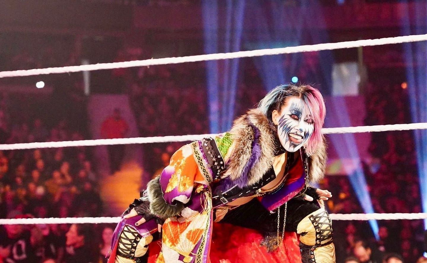 Who is Asuka's Husband?