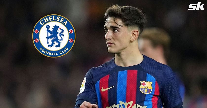Chelsea ready to offer £300k-a-week contract to Barcelona's Gavi