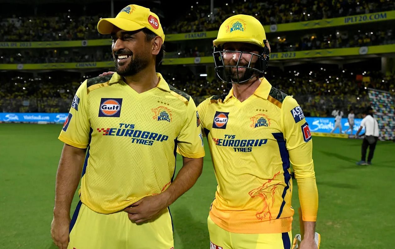 يجب أن يكون MS Dhoni مضطربًا بالطريقة التي يؤدي بها فريقه