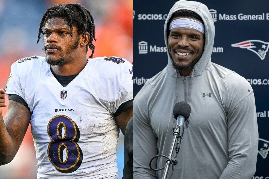 Cam Newton? Lamar Jackson? Ranking Patriots’ top 5 QB options amid Mac
