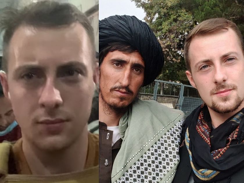 Who Miles Routledge is? Alleged capture of YouTuber by the Taliban