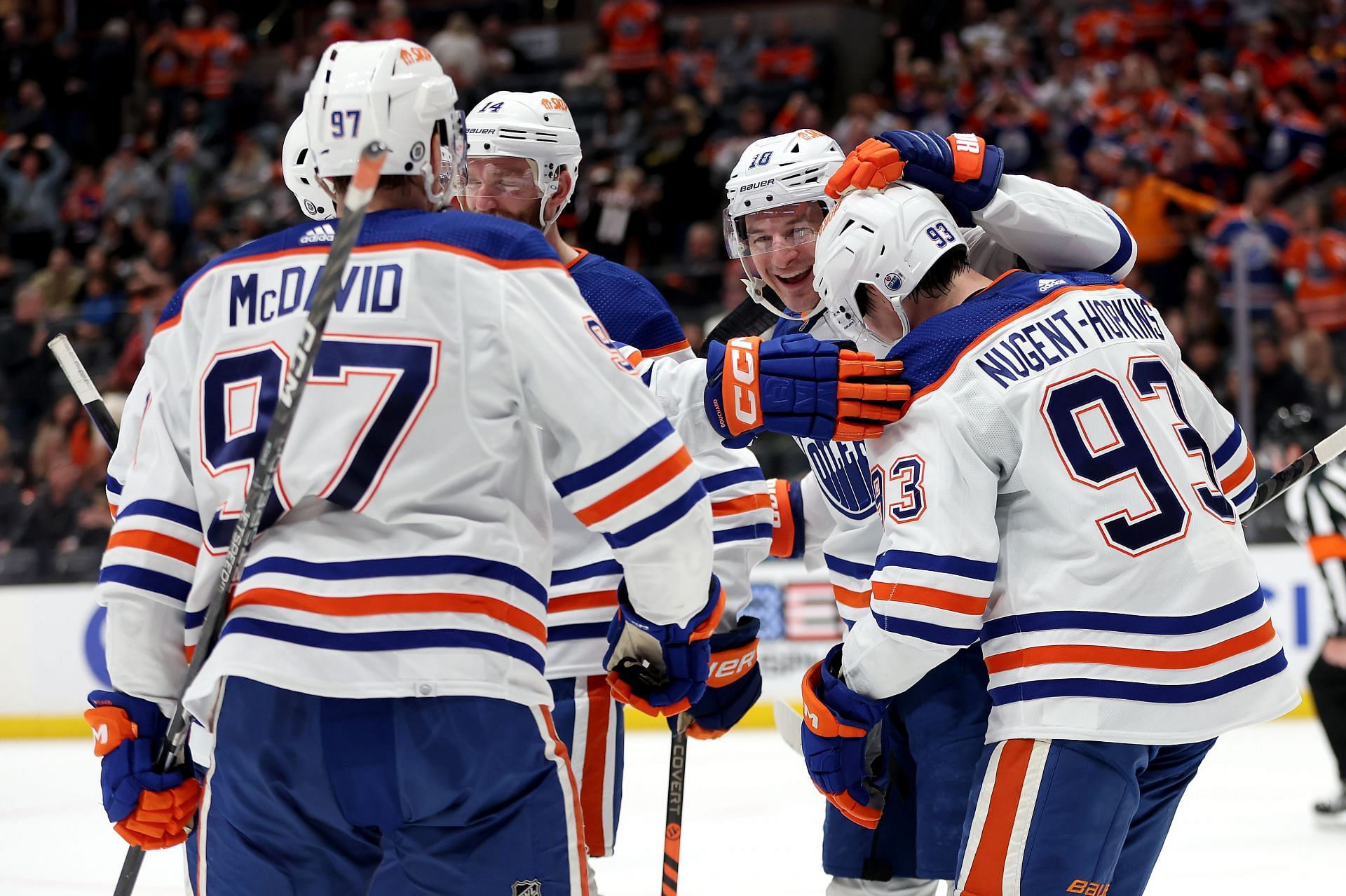 Edmonton Oilers playoff history How have the Western Conference