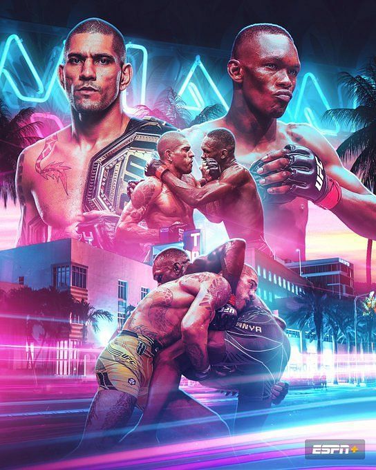 UFC 287: Breaking: UFC 287 fight gets called off due to a medical emergency