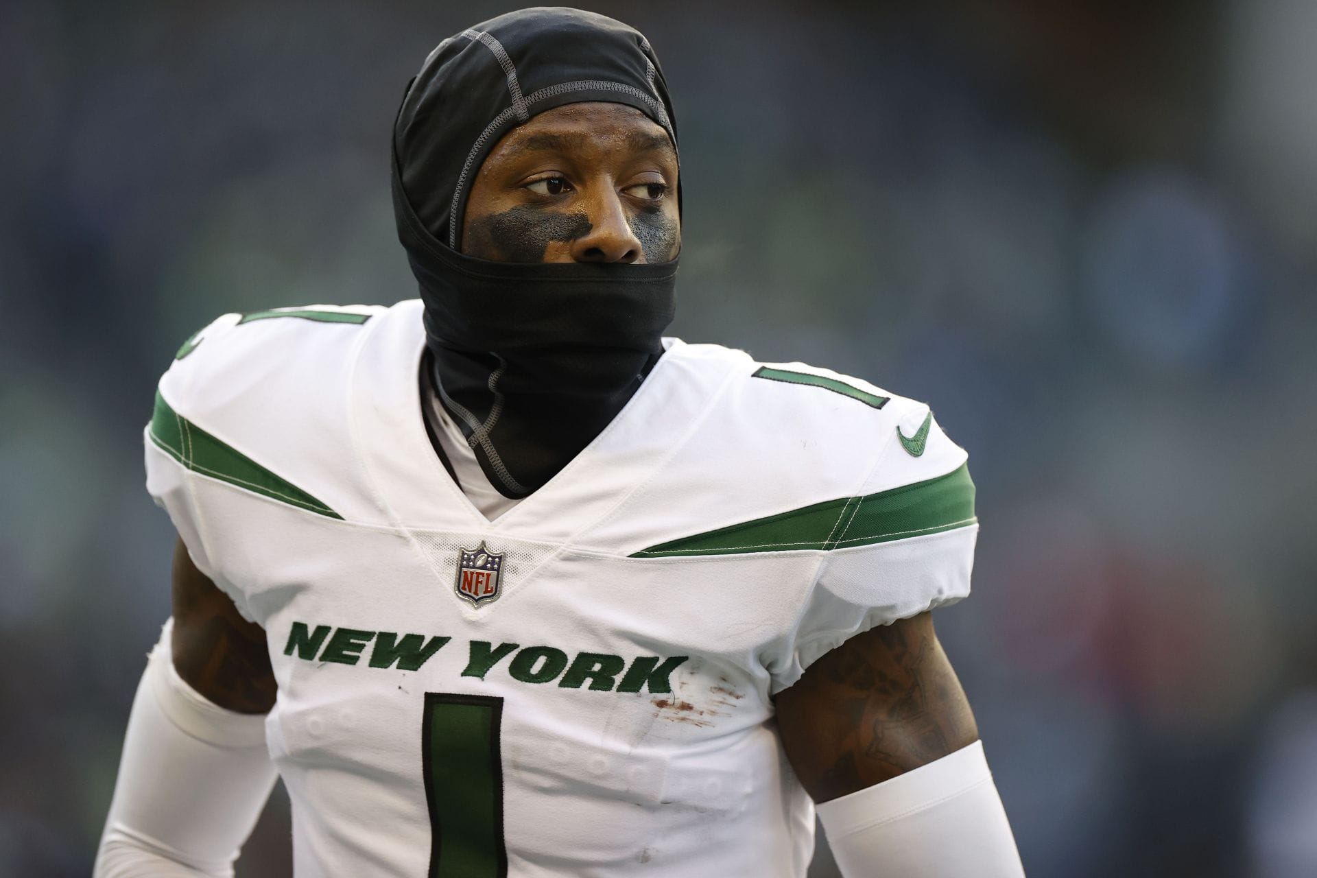 “You weird for that” Jets star Sauce Gardner asks Barstool founder