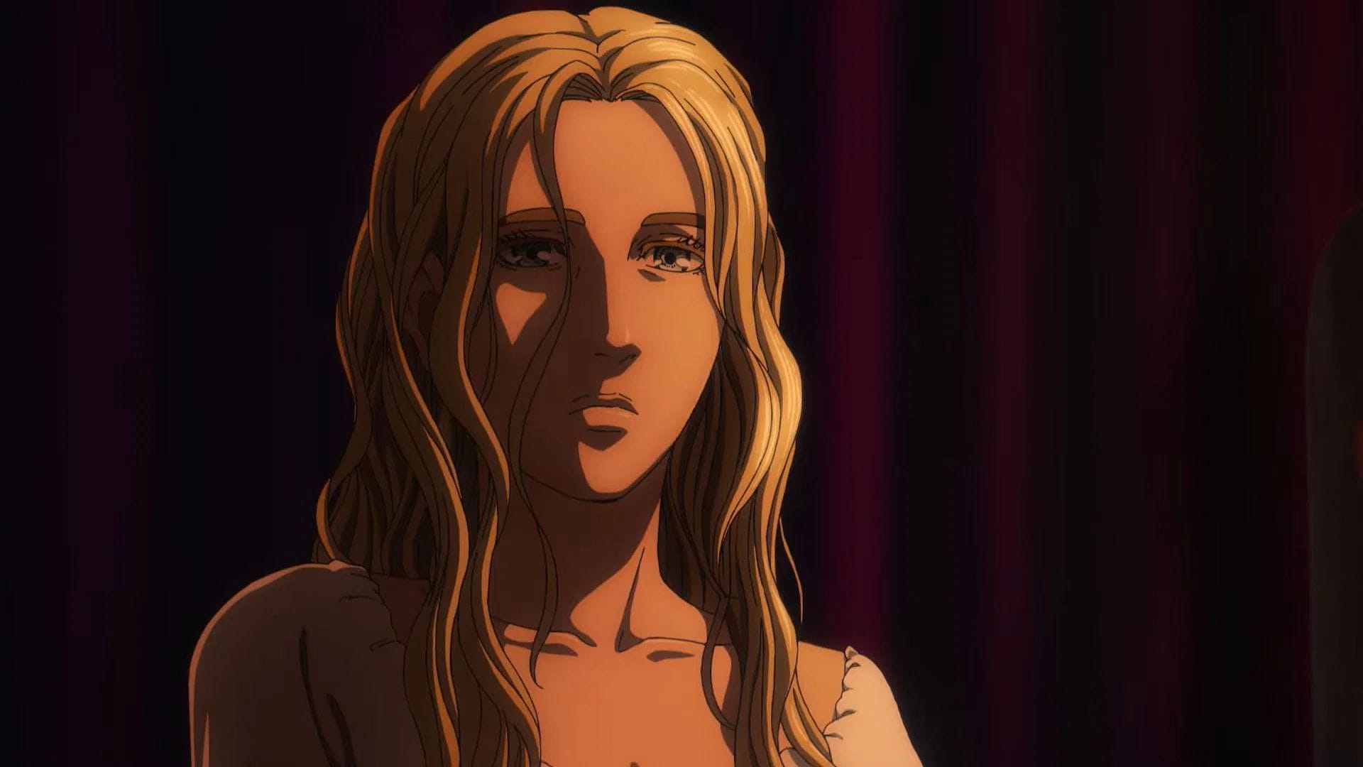 Vinland Saga season 2 episode 13 Snake deals with a runaway slave as