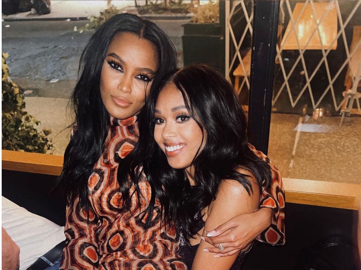 When did Ciara Miller and Mya Allen meet? Summer House stars friendship