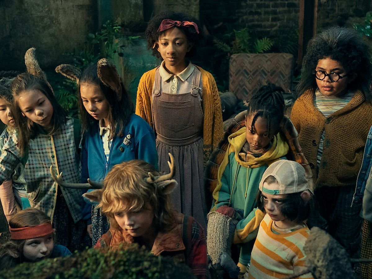 صورة ثابتة من موسم Sweet Tooth 2 (الصورة عبر Netflix)