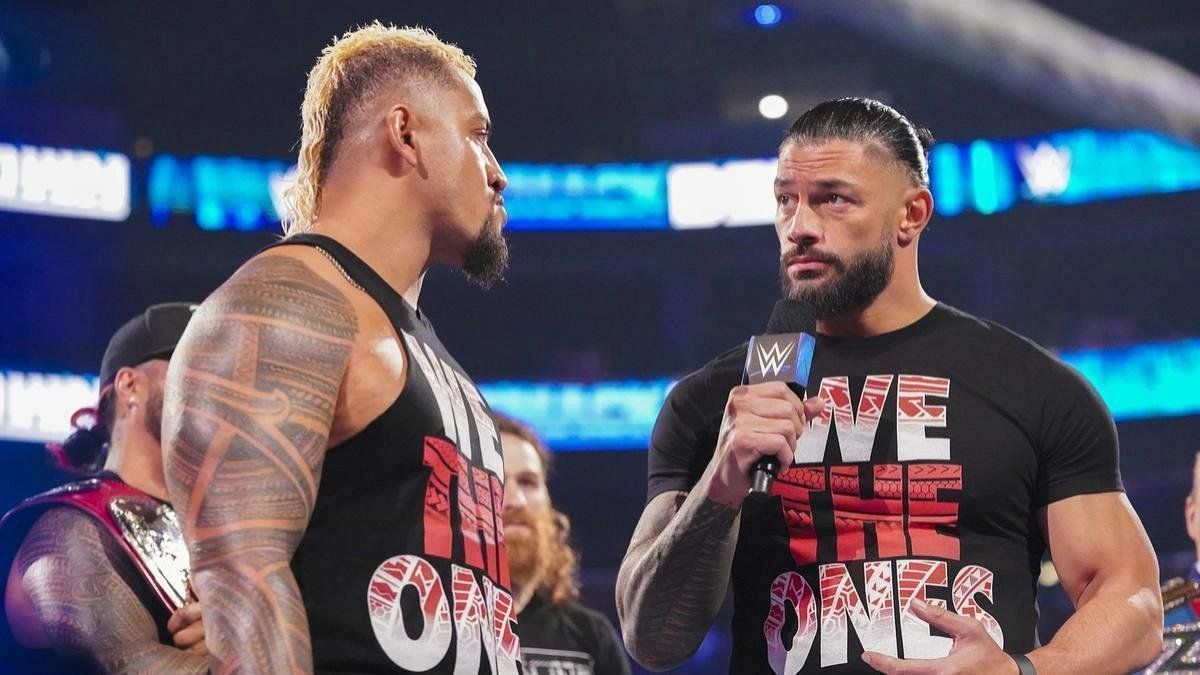 Solo Sikoa Opens Up About &#039;Not Being Close&#039; With Roman Reigns - WrestleTalk