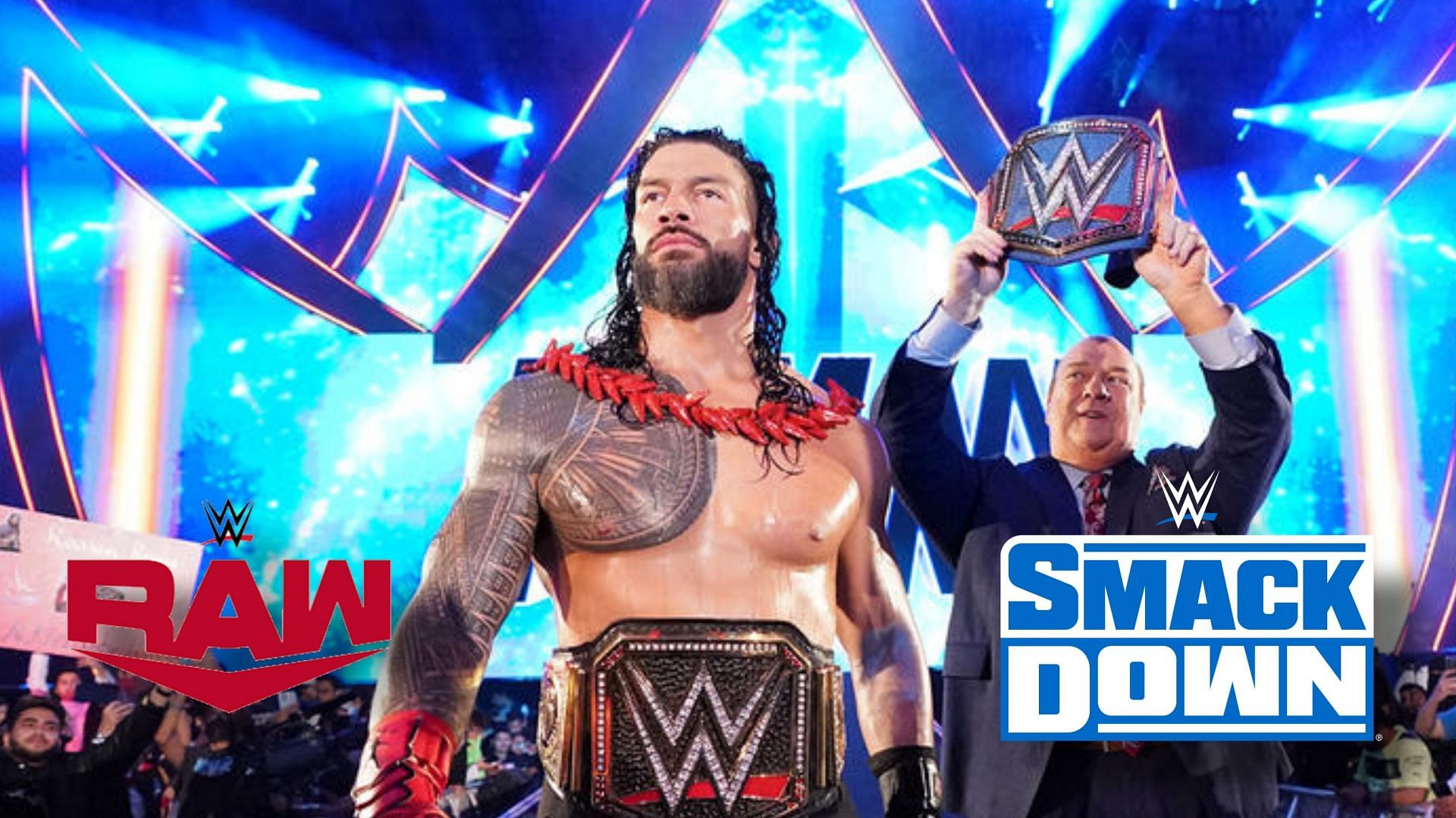 WWE Draft 2023 में Roman Reigns का अहम किरदार रह सकता है 