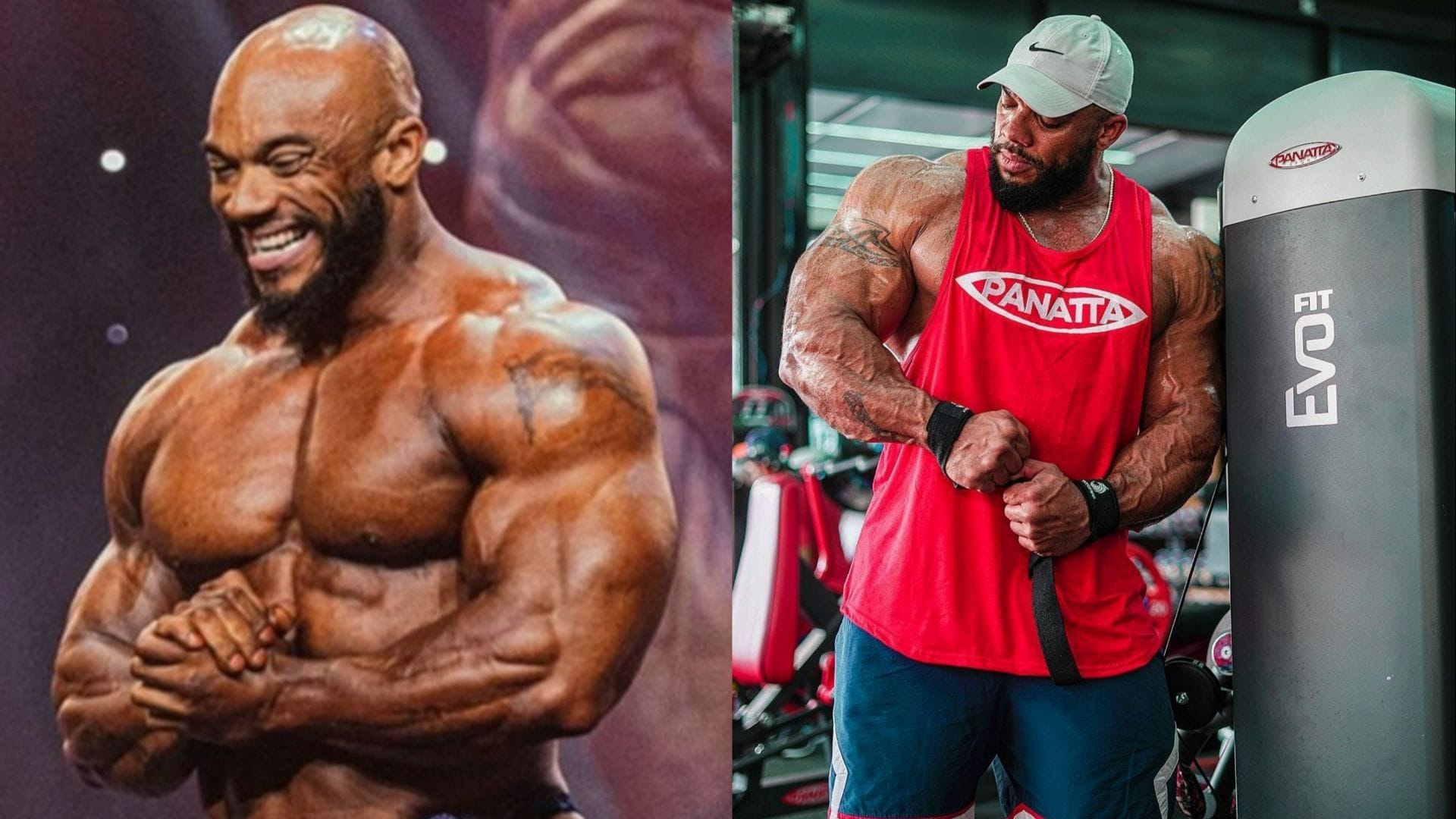 "I put such pressure on myself" - Sergio Oliva Jr. gets candid about