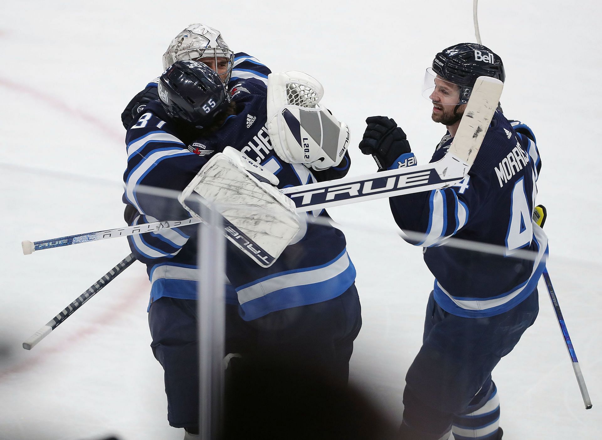 Winnipeg Jets playoff history How one of Canada's most hockeycrazed