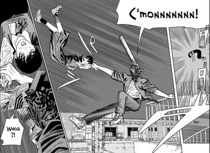Chainsaw Man chapter 127: Why Denji saving Asa might create a conflict