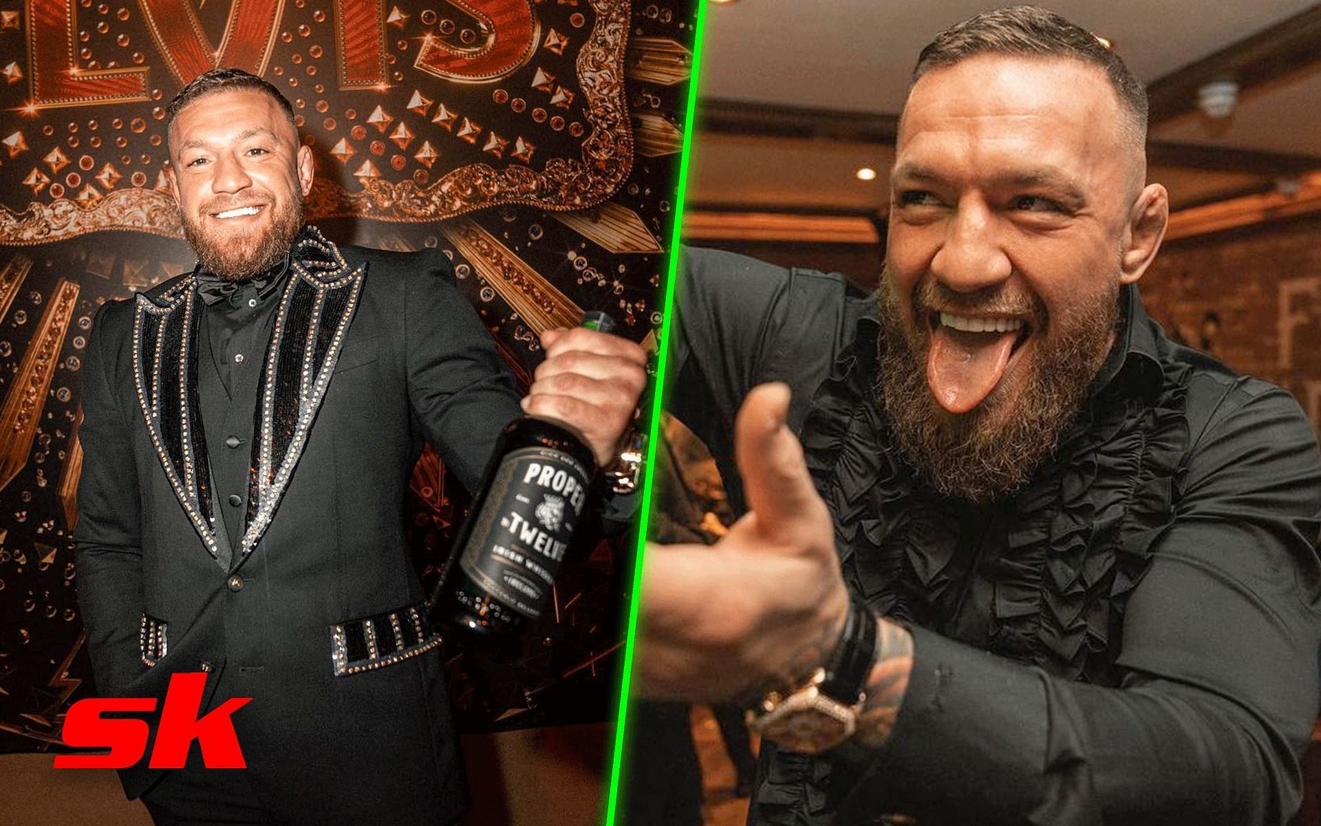 Conor McGregor Next Fight: "3 Bottles Of Proper 12 Deep!" - UFC Fans ...