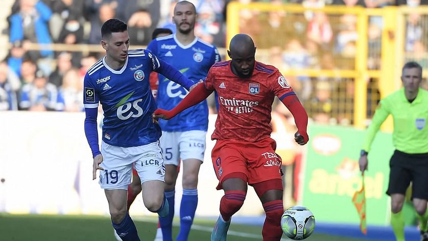 Strasbourg vs Lyon Prediction and Betting Tips | April 28th 2023