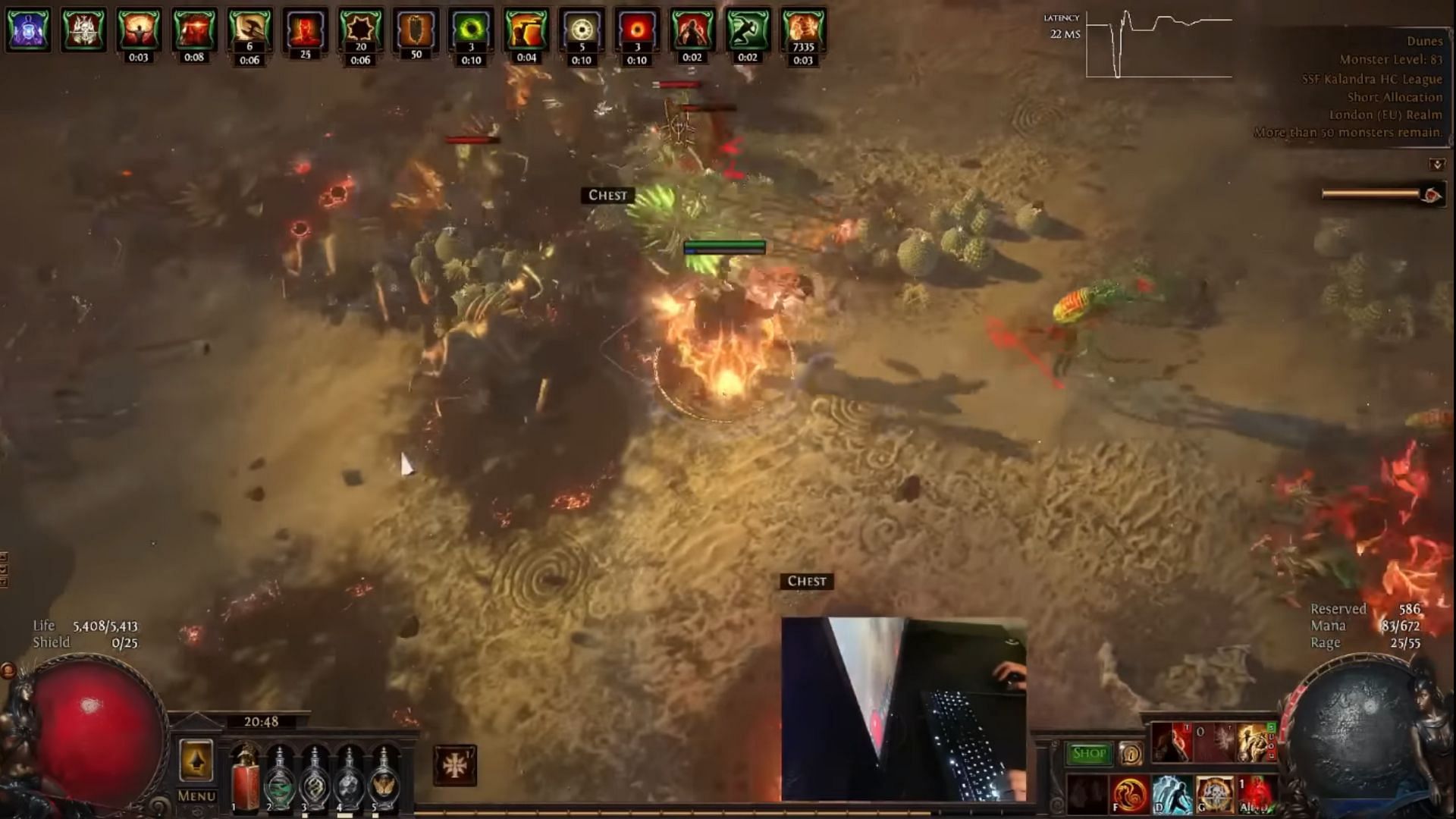 Crucible League: Top 5 Starter Builds For Path Of Exile's Crucible League