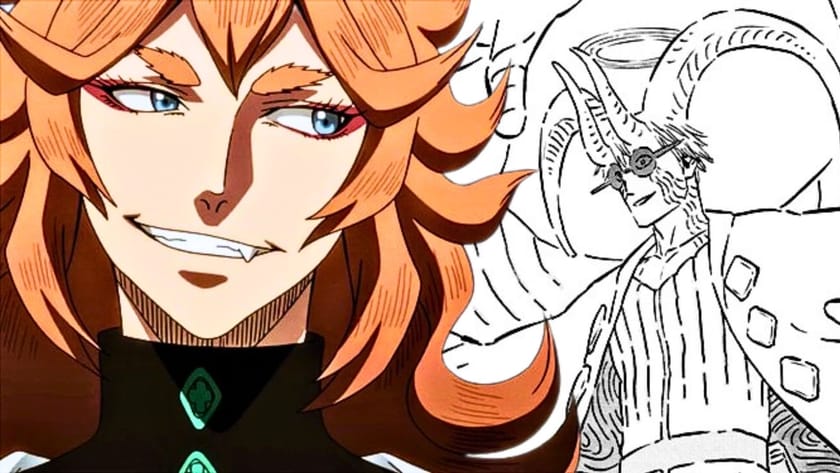 Black Clover chapter 358 spoilers and raw scans: Mereoleona unleashes a