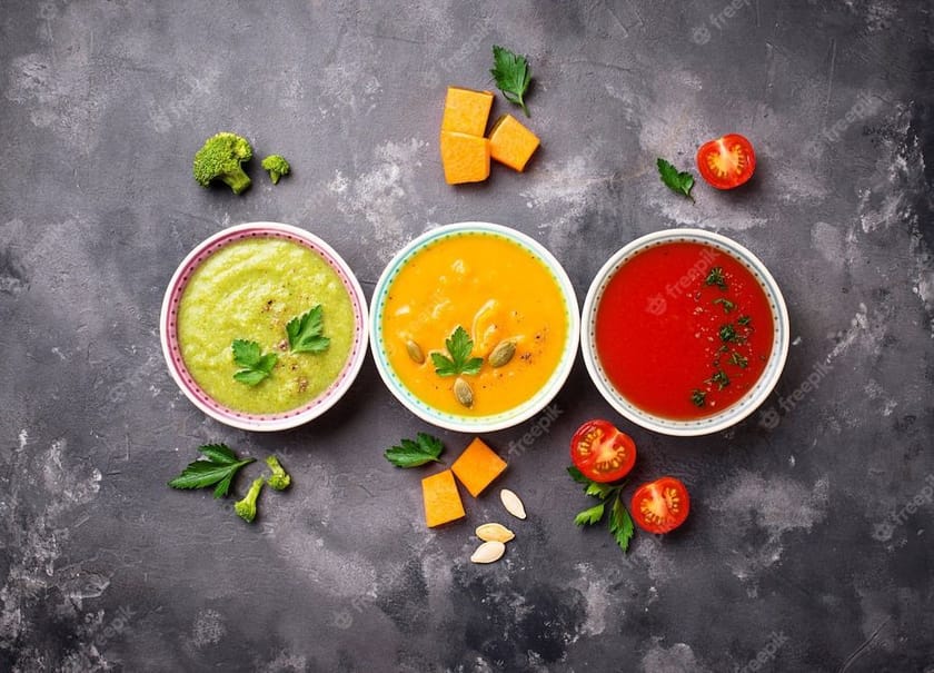 Tasty and easy to swallow High protein pureed diet for adults