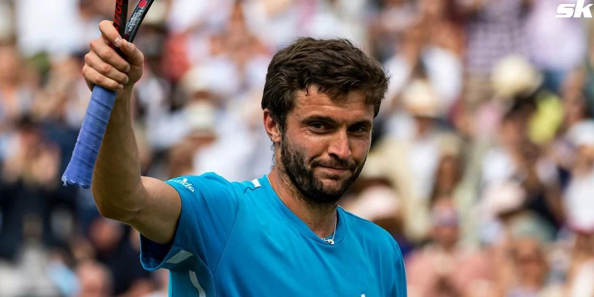Gilles Simon responds hilariously to fan's wish of one last return at French Open