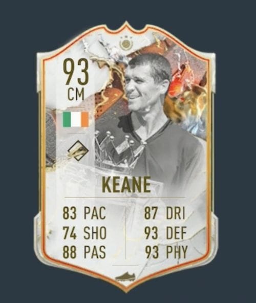Roy Keane Trophy Titans SBC FIFA 23 Roy Keane Trophy Titans SBC How