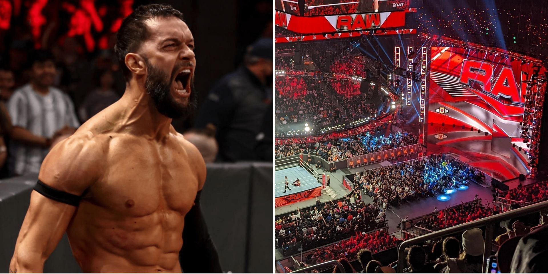 WWE Raw में Hall of Famer को करना पड़ा हार का सामना 
