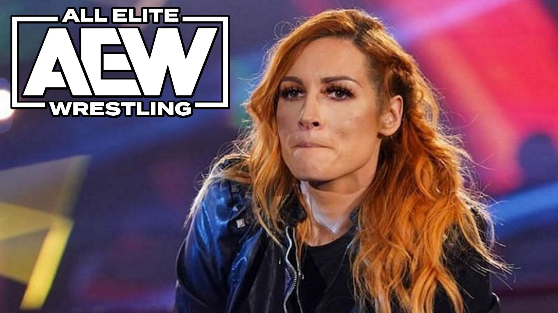 If Becky Lynch Leaves Wwe For Aew Next Year 2 Time Divas Champion Should Be Her First Opponent