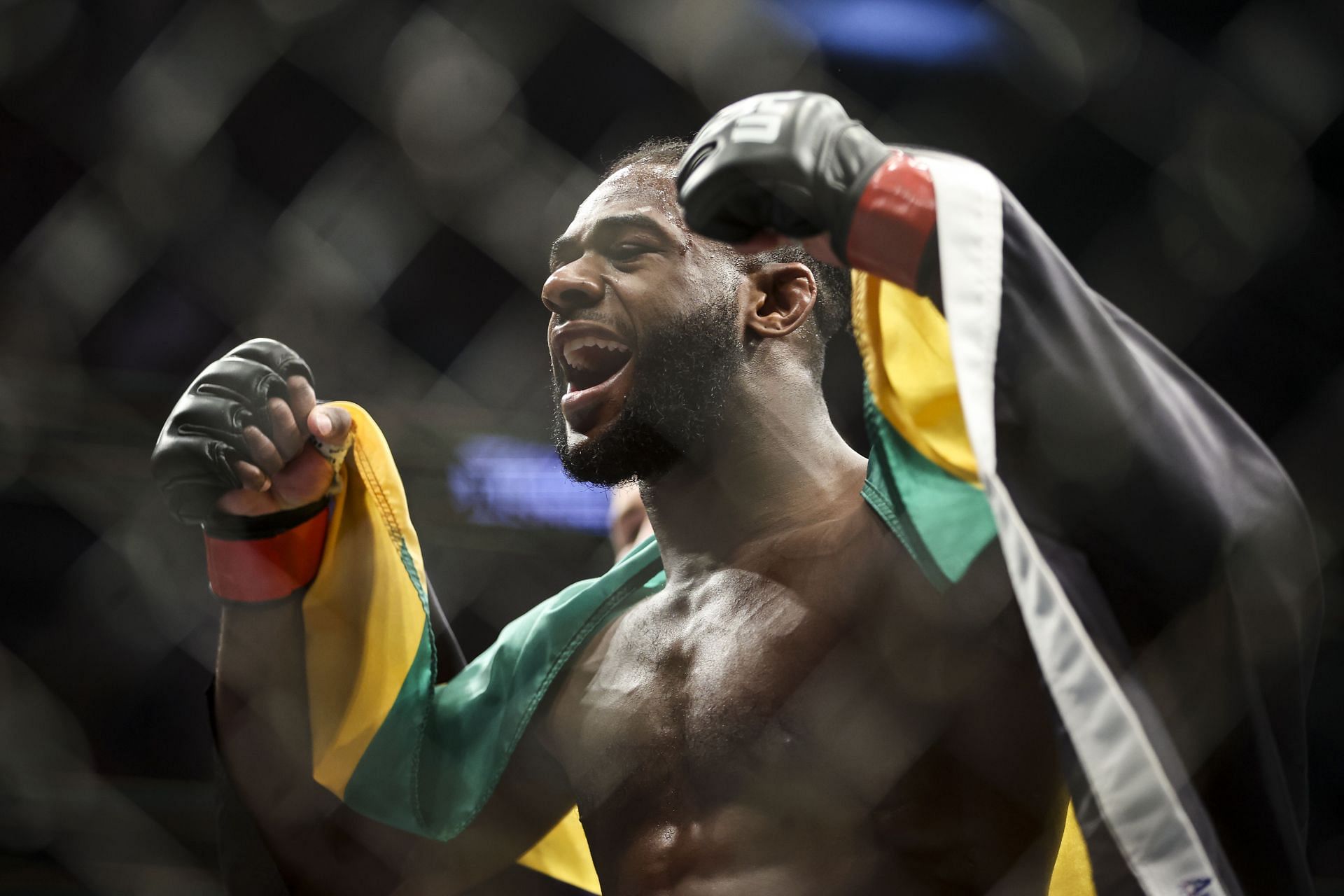 Can Aljamain Sterling hold onto his bantamweight title against Henry Cejudo?