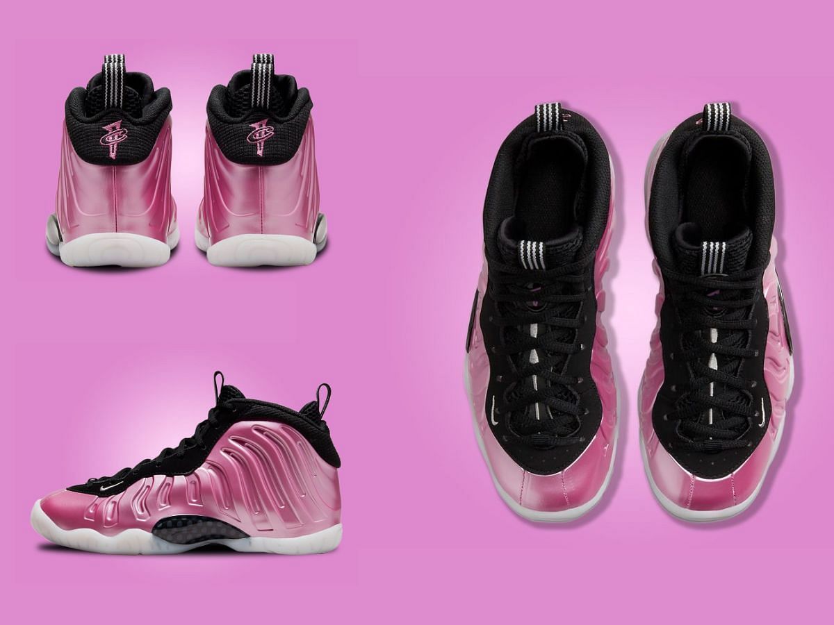 anfernee hardaway foamposite