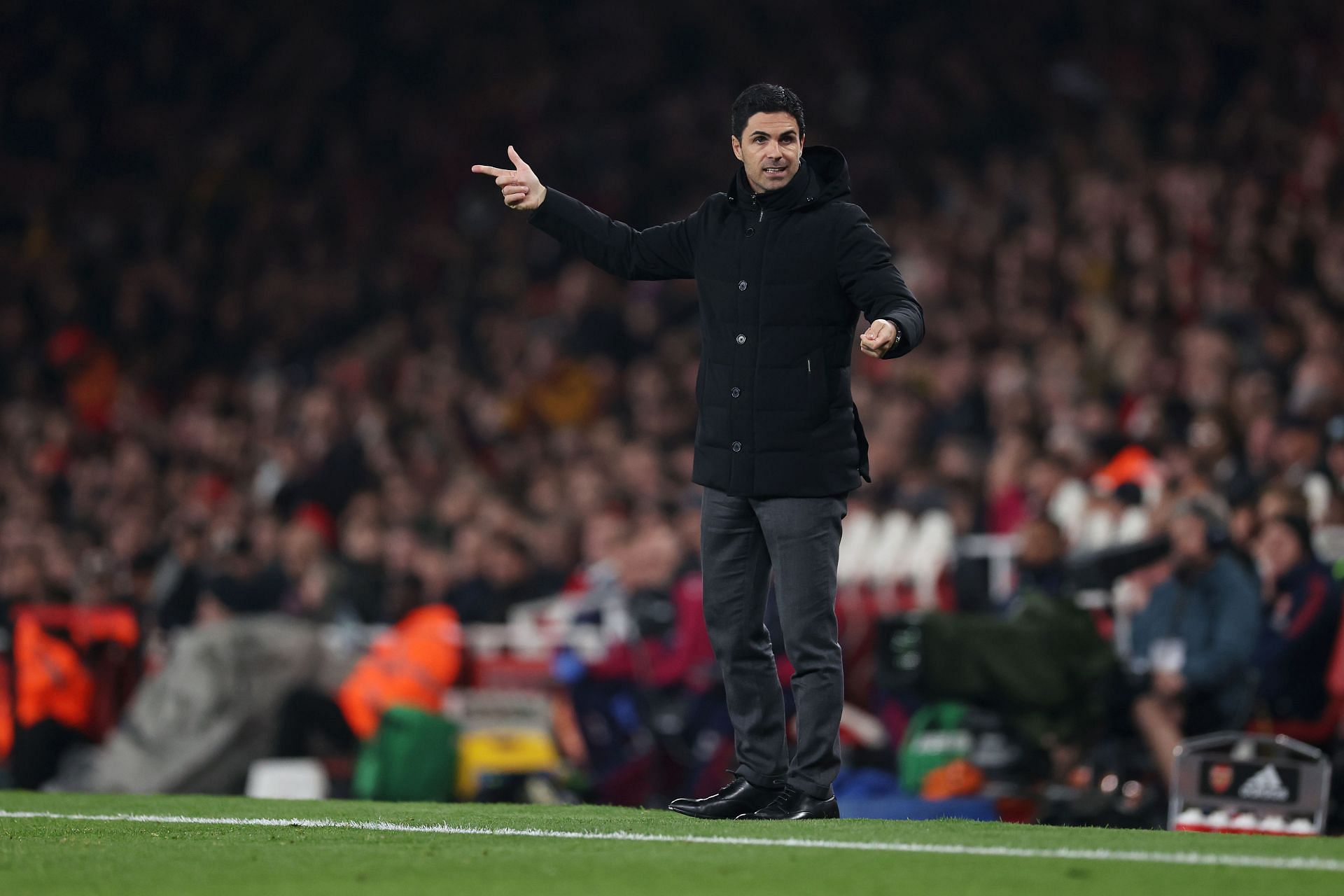 Read more about the article Tim Sherwood wowed by Arsenal star’s performance against Southampton
