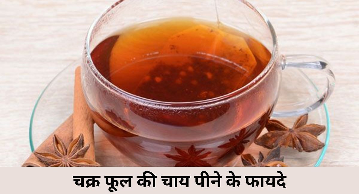 चक्र फूल की चाय पीने के फायदे(फोटो-Sportskeeda hindi)