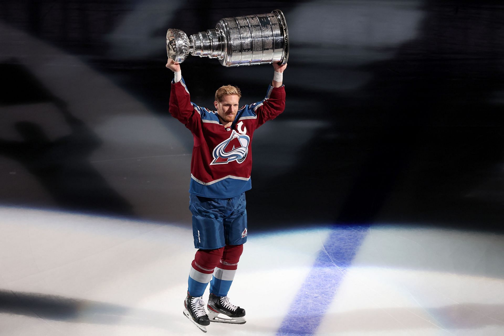 Colorado Avalanche playoff history How one of Canada's failures became